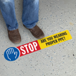STOP - Are You Wearing Proper PPE