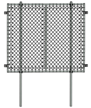 Fence Panel for Yodock Water Barrier