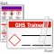 GHS Trained Certification 2-Sided Wallet Card